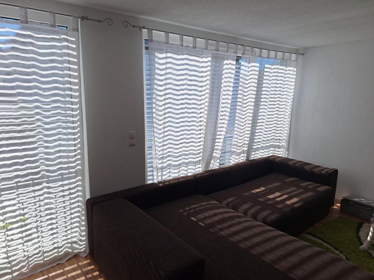 Apartment Rheintal Im Alpenvorland Batschuns Exterior foto