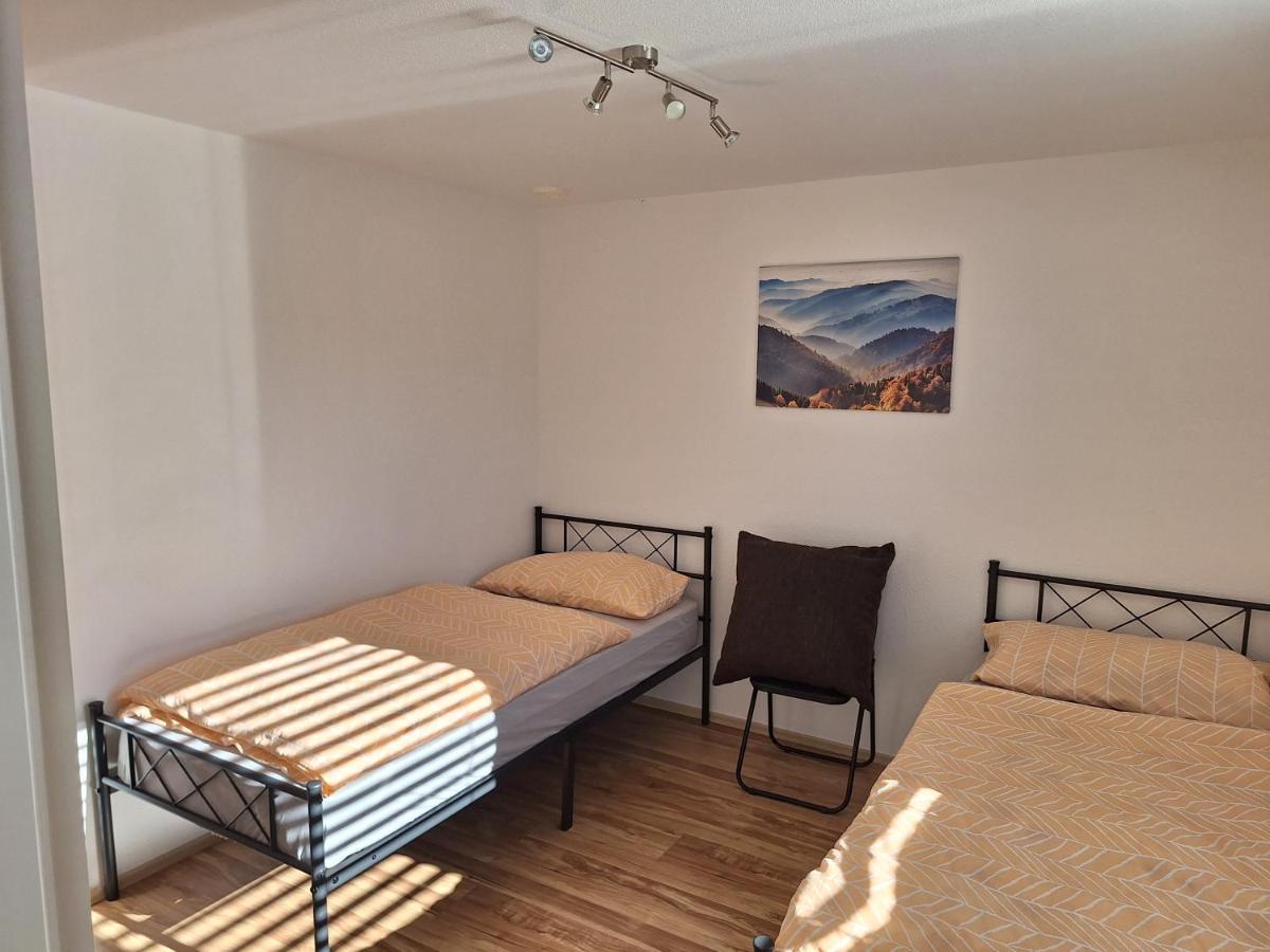Apartment Rheintal Im Alpenvorland Batschuns Exterior foto